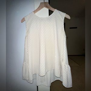 Who What Wear shirt sz L